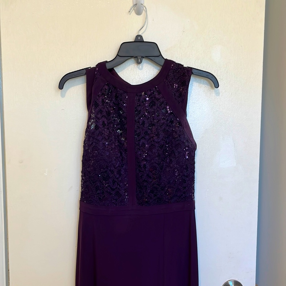 Size 6 dress purchased at Macy’s
